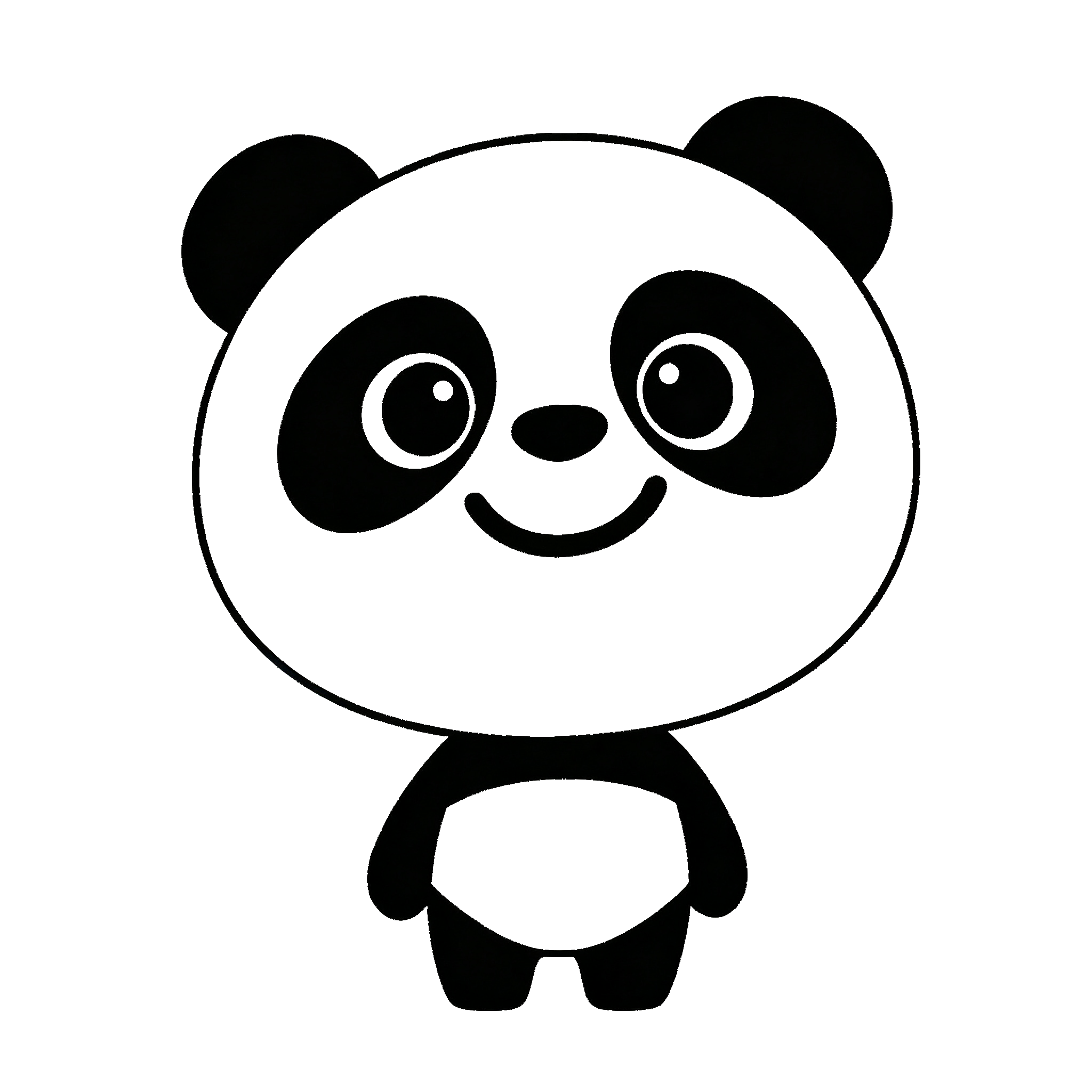 Advertising in China mascot