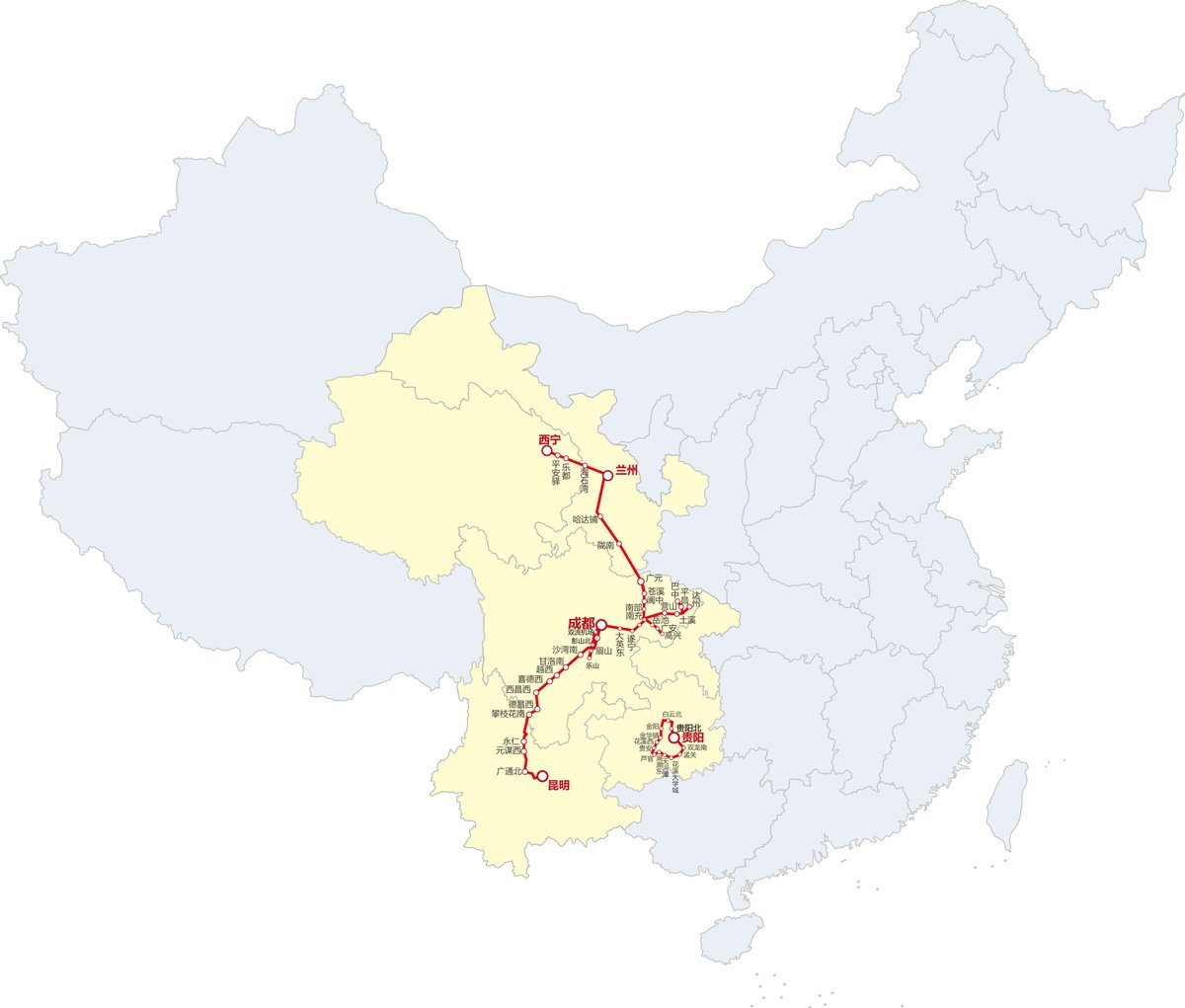 Chengdu Railway Bureau
