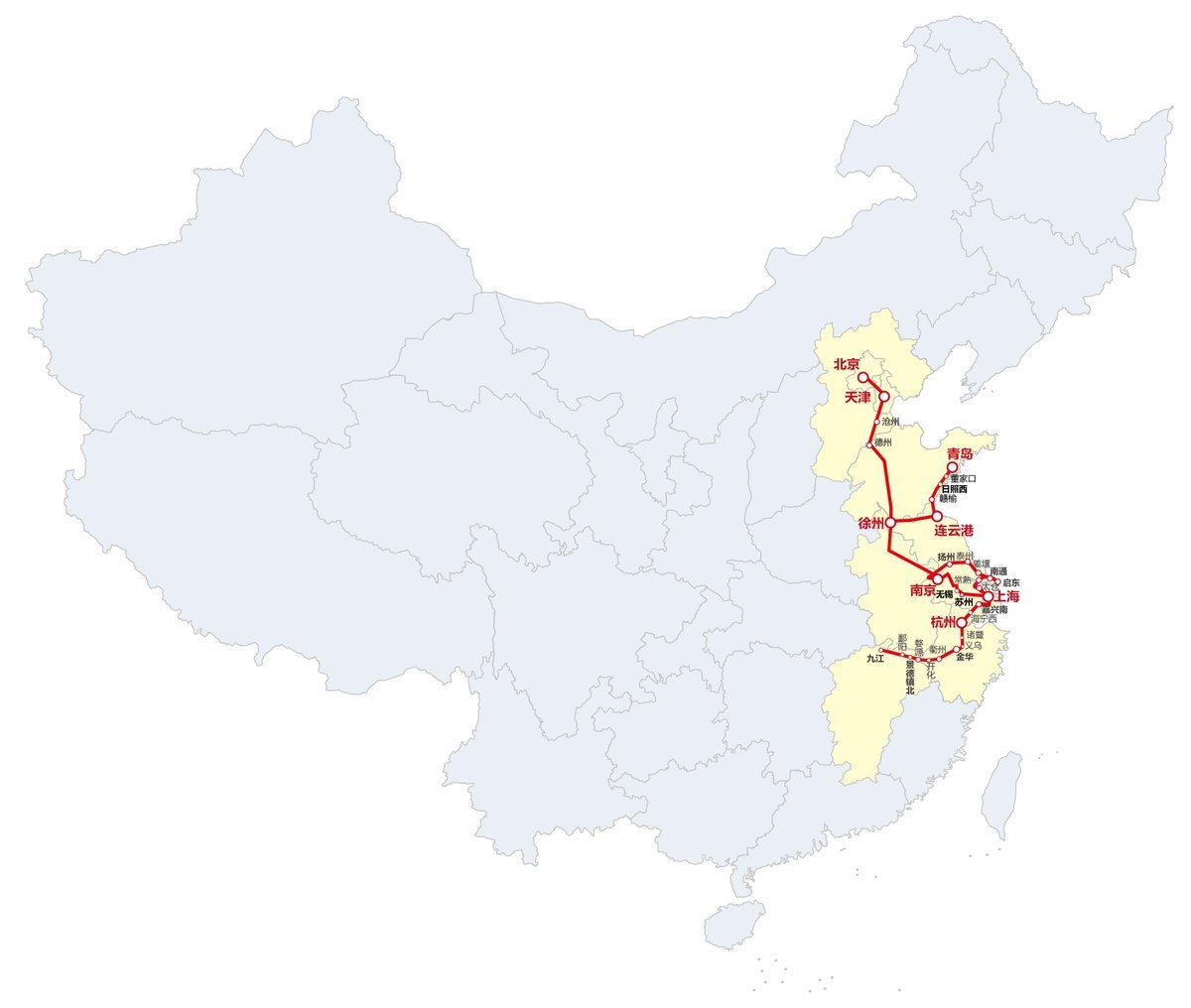 Shanghai Railway Bureau