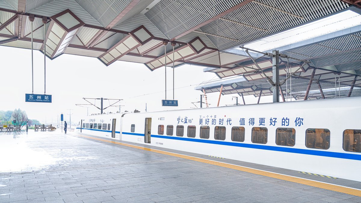 Exterior Train Body Wrap